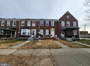 3522 Erdman Ave, Baltimore, MD 21213