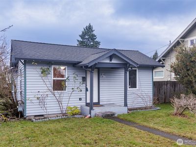 6142 S Park Avenue, Tacoma, WA, 98408