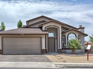 7480 Plaza Redonda Dr, El Paso, TX 79912