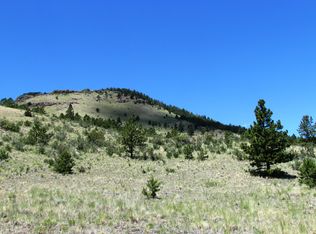 Tract 56 Witcher Mountain Rd, Guffey, CO 80820