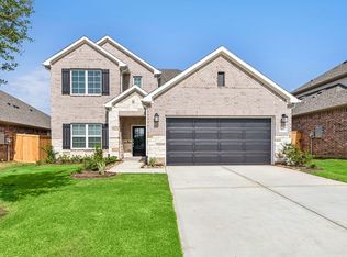 Magellan Plan, Summerview, Fulshear, TX 77441