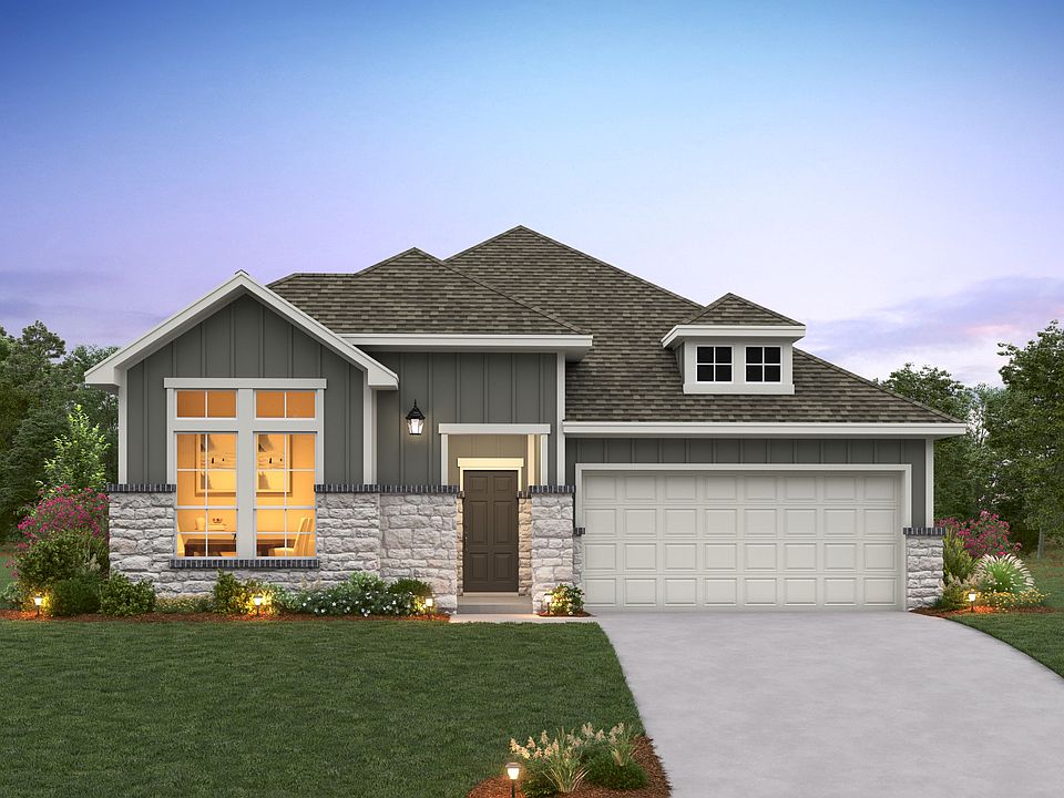 The Colony - Cheyenne II Elevation Image 1