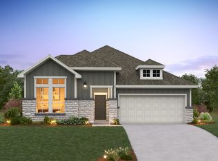 Cheyenne II Plan, Willow Springs, Buda, TX 78610