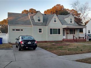 956 Hugo St, Norfolk, VA 23513