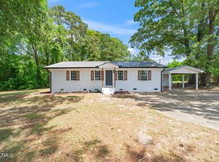 8731 Raleigh Rd, Benson, NC 27504