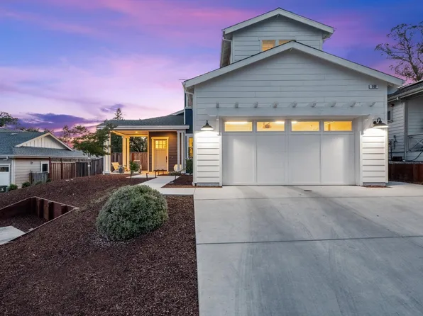 568 Misty Court, Santa Rosa, CA 95403