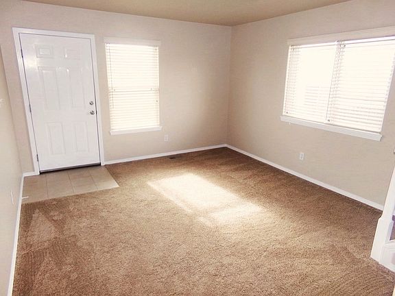 Living Room + Front Entry