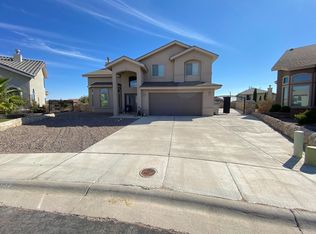 11332 W Ranch Ct, El Paso, TX 79934