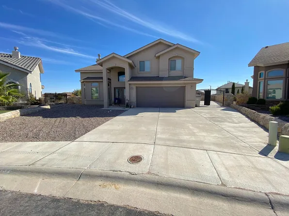 11332 W Ranch Ct, El Paso, TX 79934