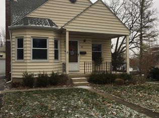306 W Keech Ave, Ann Arbor, MI 48103