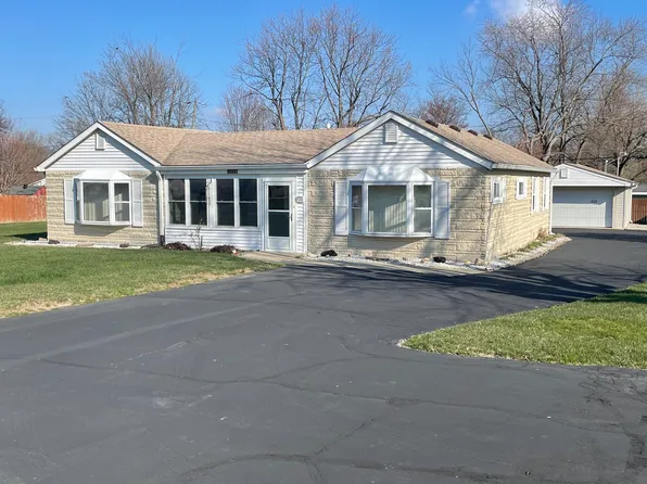 2750 E Epler Ave, Indianapolis, IN 46227