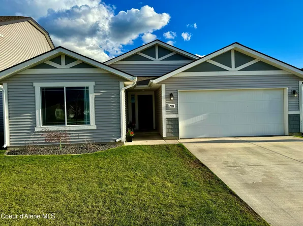 1914 W Satsop Ave, Post Falls, ID 83854