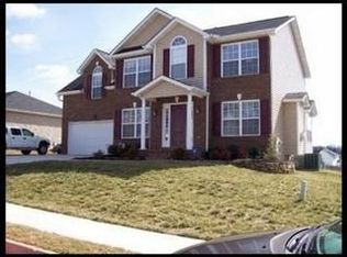 5148 Horsestall Dr, Knoxville, TN 37918