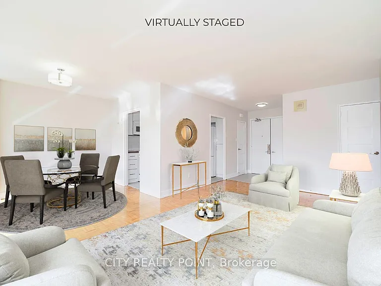 10 Shallmar Blvd #703 — Photo 1