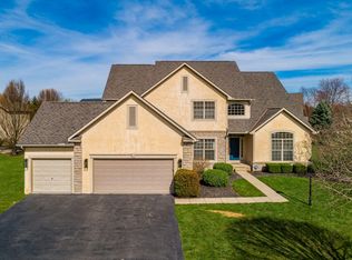 6424 Green Stone Loop, Dublin, OH 43016