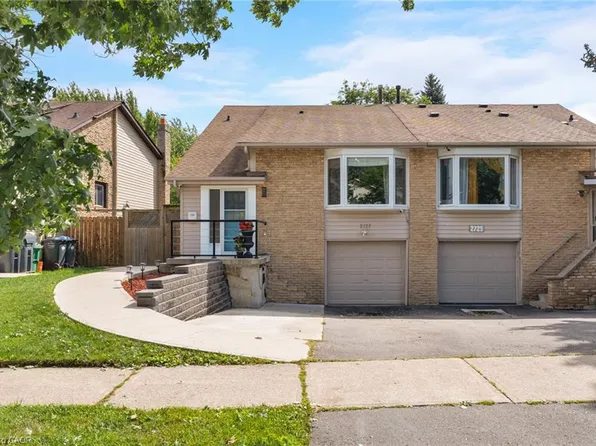 2727 Bucklepost Cres, Mississauga, ON L5N 1X6