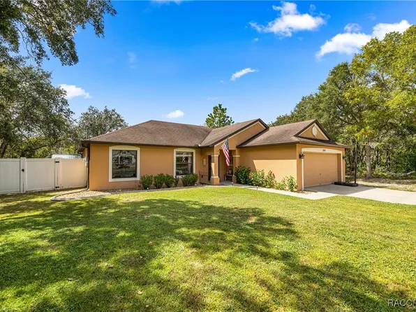 2142 W Hampshire Blvd, Citrus Springs, FL 34434