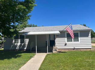 1219 Howell Ave, Worland, WY 82401