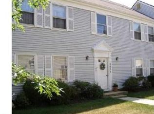 637 Yale Way #O, Monroe, NJ