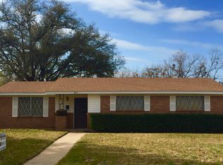 5013 Lakemoor Dr, Waco, TX 76710
