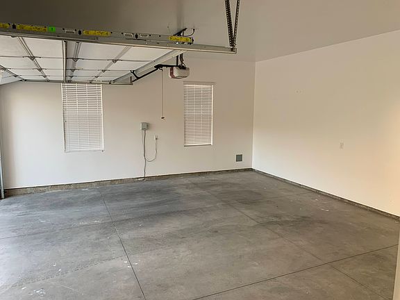 Two Car Garage