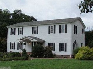 5867 Stanley Huff Rd, Summerfield, NC 27358