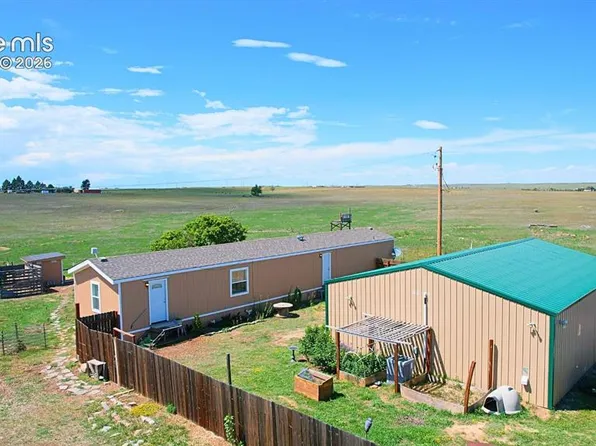 39030 Alta Vista Rd, Ramah, CO 80832