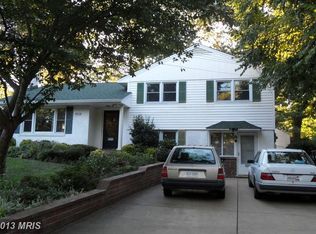 5312 Clifton St, Springfield, VA 22151