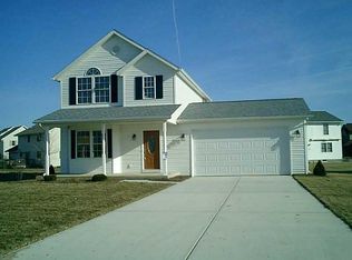 161 Long Bay, Urbana, OH 43078