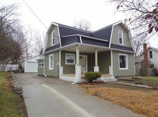 811 E North St, Jackson, MI 49202