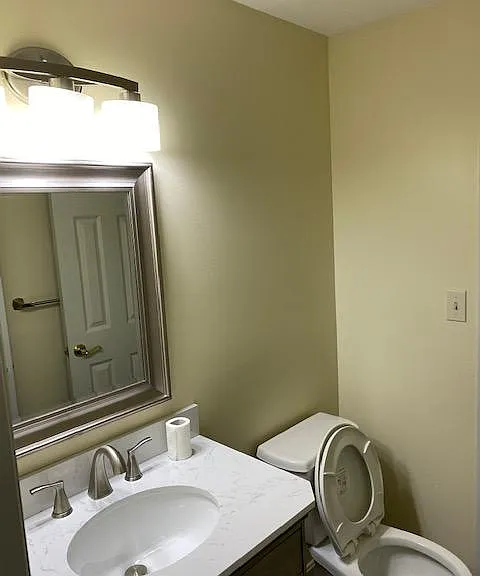 Half Bath - Level 1