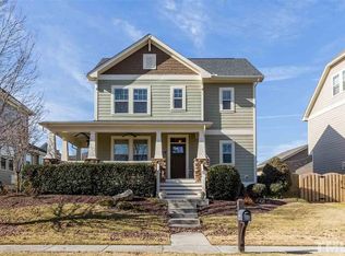 187 N Serenity Hill Cir, Chapel Hill, NC 27516