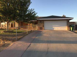 7851 Greenwood Ave, California City, CA 93505