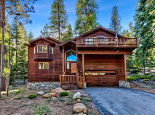 699 Mountain Cir, Tahoe Vista, CA 96148