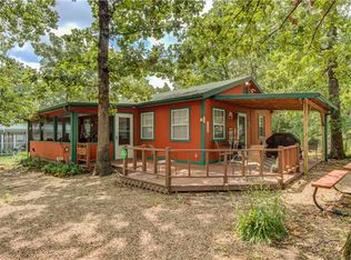 15717 W Lake View Dr, Park Hill, OK 74451