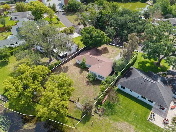 1881 Lake Spier Dr Lot 17, Winter Park, FL 32789