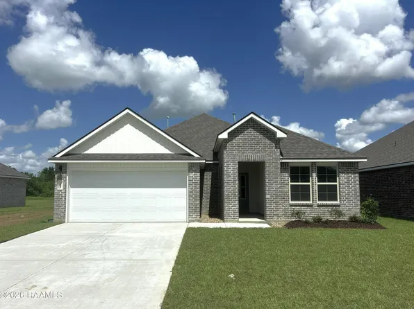 212 Crest Cove Dr, Maurice, LA 70555
