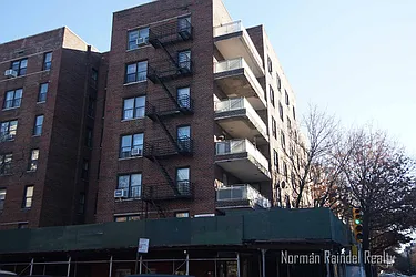 Rented by Norman Raindel, LREB