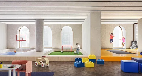 Rented by Douglas Elliman