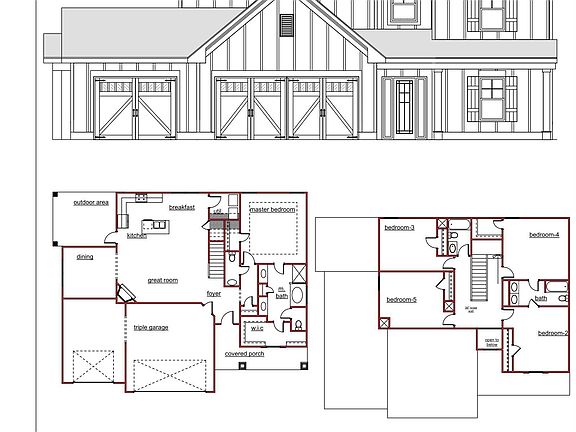 2nd image of 126 Holders Siding Rd