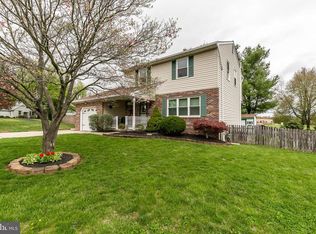 400 Carrollton Ct, Forest Hill, MD 21050