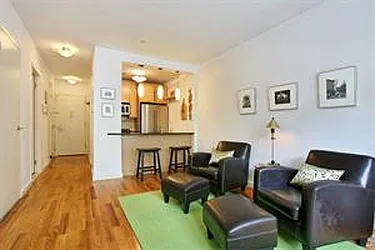 Rented by Corcoran