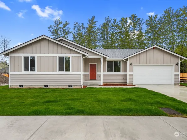 9801 201st St (Lot 18) Court E, Graham, WA 98338