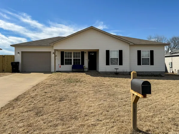 13 Gold Meadows Loop, Ward, AR 72176