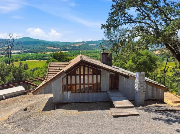 26801 Oak Knoll Terrace, Cloverdale, CA 95425