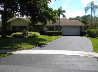 1680 NW 93rd Ter, Plantation, FL 33322