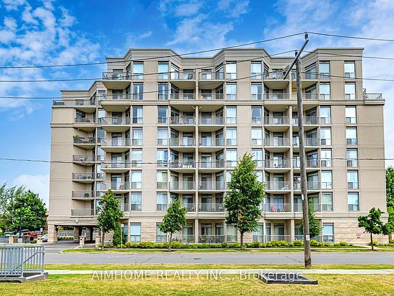 2nd image of 4200 Bathurst St Unit 609