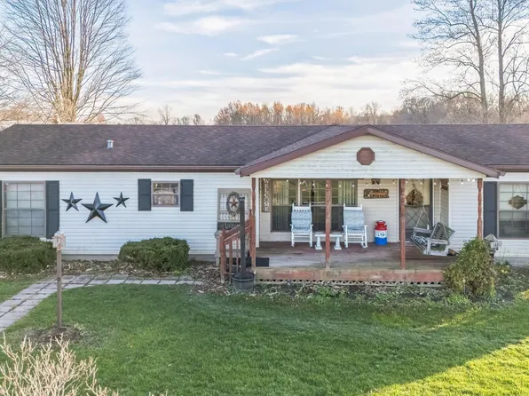 5801 E County Road 1300 N, Eaton, IN 47338
