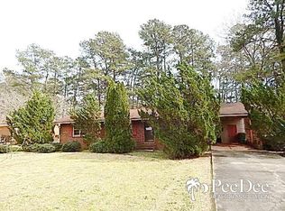 508 Gregory St, Timmonsville, SC 29161