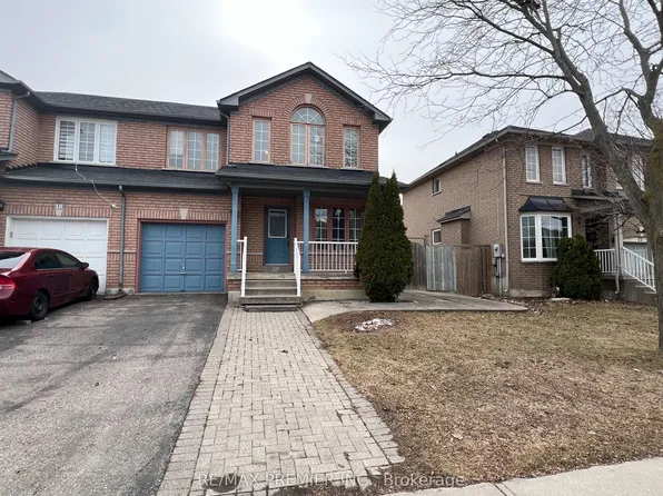 20 Manitoba Pl, Brampton, ON L6R 2H9